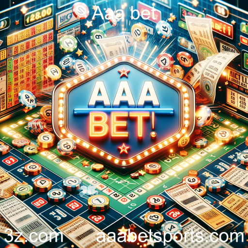 Descubra a Excitante Categoria de Loteria no Aaa Bet