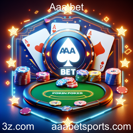Poker Online: A Nova Fronteira do Entretenimento na Aaa bet