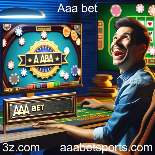 A Ascensão dos Cassinos Virtuais: O Caso do Aaa Bet